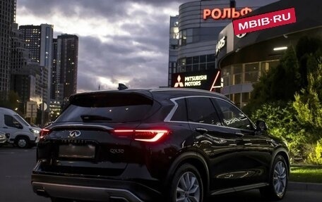 Infiniti QX50 II, 2018 год, 2 500 000 рублей, 8 фотография