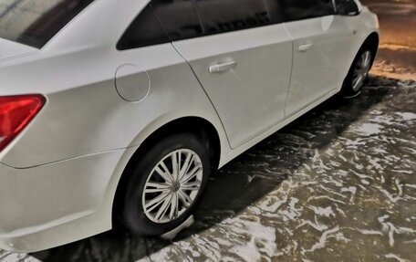 Chevrolet Cruze II, 2013 год, 485 000 рублей, 4 фотография