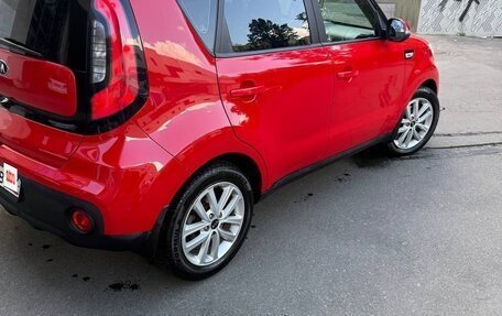 KIA Soul II рестайлинг, 2018 год, 1 600 000 рублей, 4 фотография