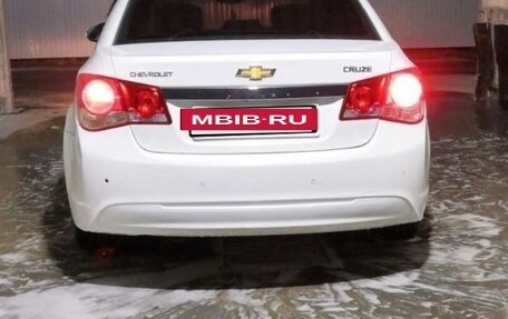 Chevrolet Cruze II, 2013 год, 485 000 рублей, 3 фотография
