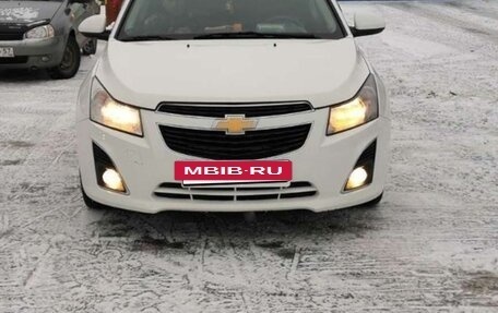 Chevrolet Cruze II, 2013 год, 485 000 рублей, 2 фотография