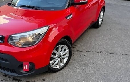 KIA Soul II рестайлинг, 2018 год, 1 600 000 рублей, 2 фотография
