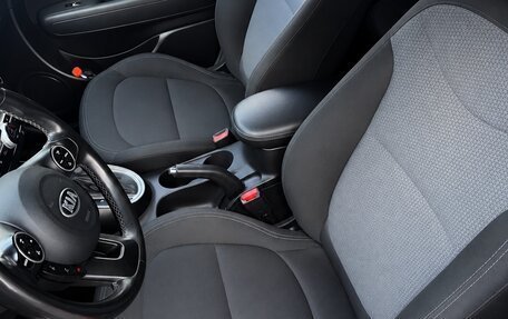 KIA Soul II рестайлинг, 2018 год, 1 600 000 рублей, 13 фотография