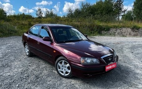 Hyundai Elantra III, 2008 год, 270 000 рублей, 1 фотография