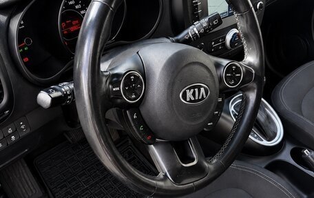 KIA Soul II рестайлинг, 2018 год, 1 600 000 рублей, 15 фотография