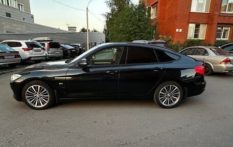 BMW 3 серия, 2016 год, 2 090 000 рублей, 3 фотография