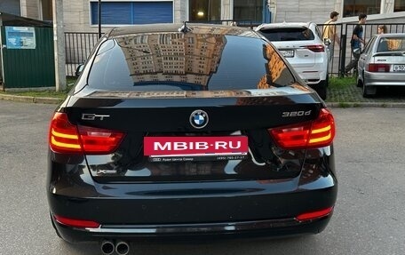 BMW 3 серия, 2016 год, 2 090 000 рублей, 5 фотография
