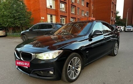 BMW 3 серия, 2016 год, 2 090 000 рублей, 2 фотография