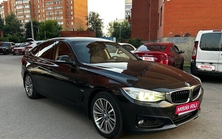 BMW 3 серия, 2016 год, 2 090 000 рублей, 8 фотография