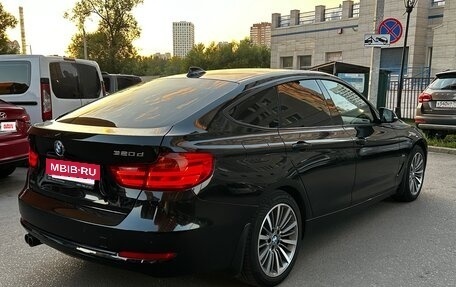 BMW 3 серия, 2016 год, 2 090 000 рублей, 6 фотография