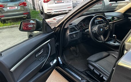 BMW 3 серия, 2016 год, 2 090 000 рублей, 19 фотография