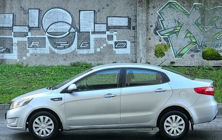 KIA Rio III рестайлинг, 2012 год, 675 000 рублей, 5 фотография