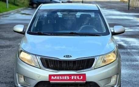 KIA Rio III рестайлинг, 2012 год, 675 000 рублей, 7 фотография