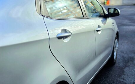 KIA Rio III рестайлинг, 2012 год, 675 000 рублей, 9 фотография