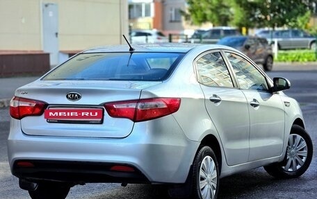 KIA Rio III рестайлинг, 2012 год, 675 000 рублей, 2 фотография