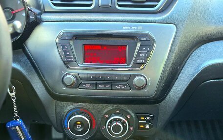 KIA Rio III рестайлинг, 2012 год, 675 000 рублей, 12 фотография