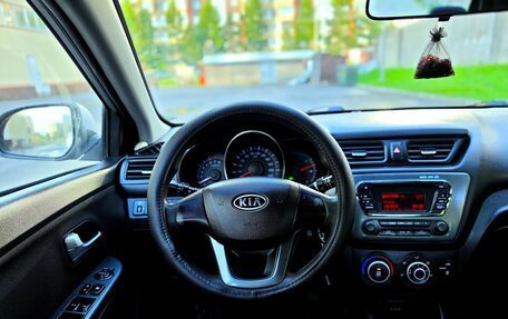 KIA Rio III рестайлинг, 2012 год, 675 000 рублей, 11 фотография