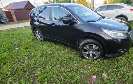 Honda CR-V IV, 2014 год, 2 250 000 рублей, 2 фотография
