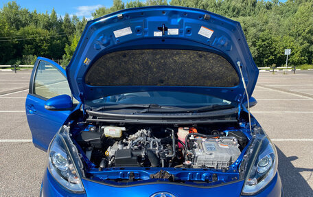 Toyota Aqua I, 2018 год, 1 350 000 рублей, 7 фотография