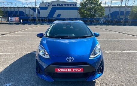 Toyota Aqua I, 2018 год, 1 350 000 рублей, 3 фотография