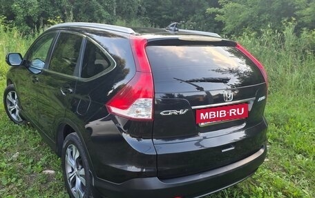 Honda CR-V IV, 2014 год, 2 250 000 рублей, 5 фотография