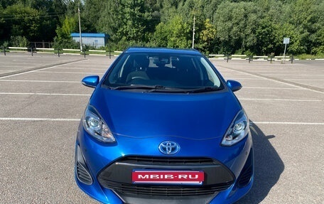 Toyota Aqua I, 2018 год, 1 350 000 рублей, 10 фотография