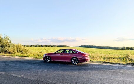 Honda Accord IX рестайлинг, 2020 год, 2 100 000 рублей, 2 фотография