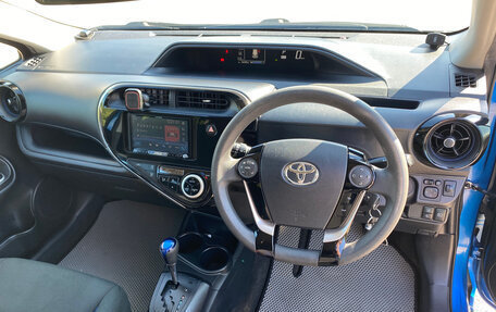 Toyota Aqua I, 2018 год, 1 350 000 рублей, 33 фотография