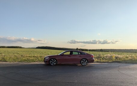 Honda Accord IX рестайлинг, 2020 год, 2 100 000 рублей, 8 фотография