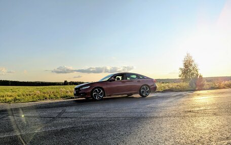Honda Accord IX рестайлинг, 2020 год, 2 100 000 рублей, 5 фотография