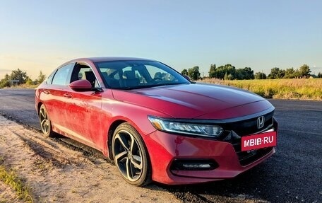 Honda Accord IX рестайлинг, 2020 год, 2 100 000 рублей, 4 фотография