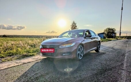 Honda Accord IX рестайлинг, 2020 год, 2 100 000 рублей, 6 фотография