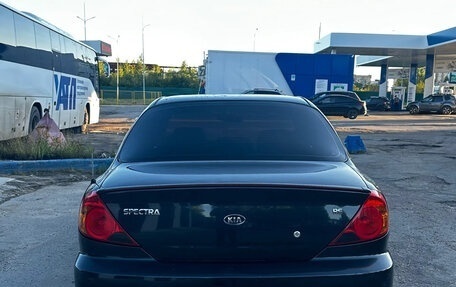KIA Spectra II (LD), 2008 год, 260 000 рублей, 4 фотография