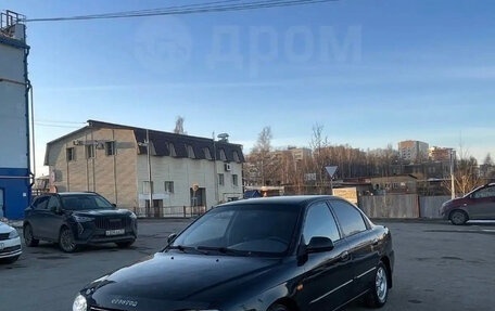 KIA Spectra II (LD), 2008 год, 260 000 рублей, 8 фотография