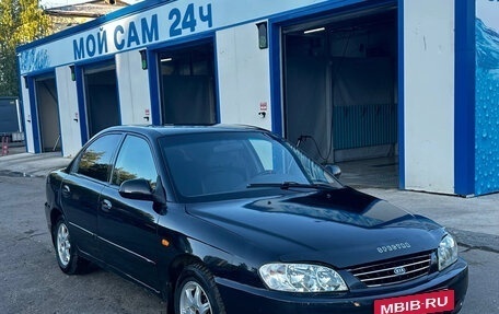 KIA Spectra II (LD), 2008 год, 260 000 рублей, 3 фотография