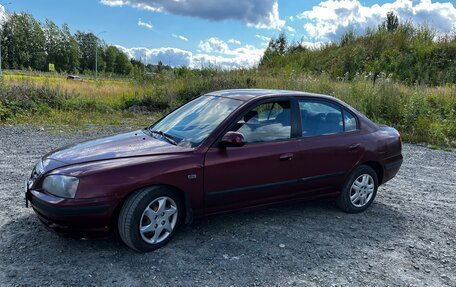 Hyundai Elantra III, 2008 год, 270 000 рублей, 3 фотография