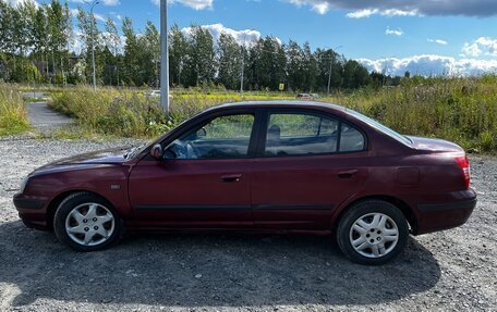 Hyundai Elantra III, 2008 год, 270 000 рублей, 4 фотография