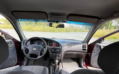Hyundai Elantra III, 2008 год, 270 000 рублей, 11 фотография