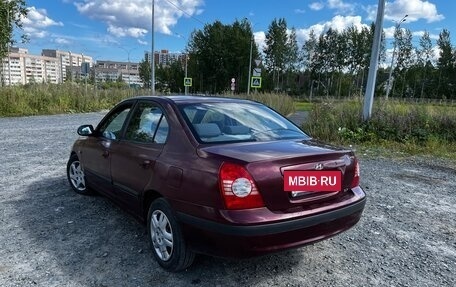 Hyundai Elantra III, 2008 год, 270 000 рублей, 5 фотография