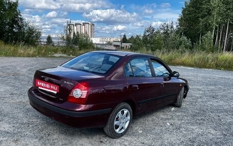 Hyundai Elantra III, 2008 год, 270 000 рублей, 7 фотография