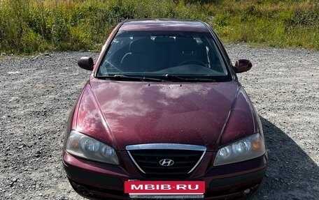 Hyundai Elantra III, 2008 год, 270 000 рублей, 2 фотография