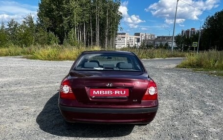 Hyundai Elantra III, 2008 год, 270 000 рублей, 6 фотография