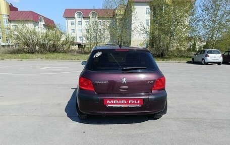 Peugeot 307 I, 2006 год, 360 000 рублей, 5 фотография