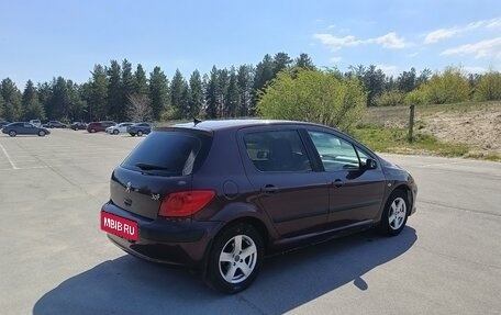 Peugeot 307 I, 2006 год, 360 000 рублей, 4 фотография