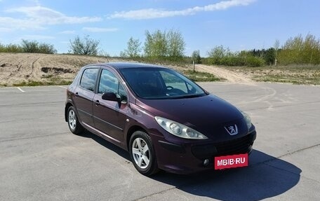 Peugeot 307 I, 2006 год, 360 000 рублей, 3 фотография