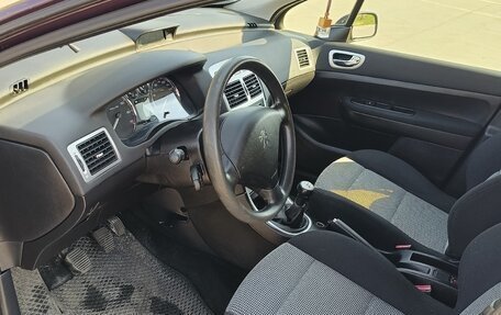 Peugeot 307 I, 2006 год, 360 000 рублей, 8 фотография
