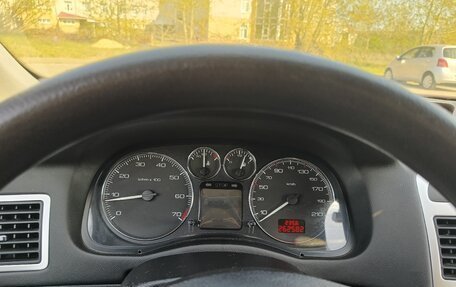 Peugeot 307 I, 2006 год, 360 000 рублей, 10 фотография