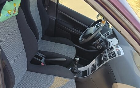Peugeot 307 I, 2006 год, 360 000 рублей, 15 фотография