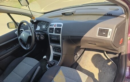 Peugeot 307 I, 2006 год, 360 000 рублей, 13 фотография