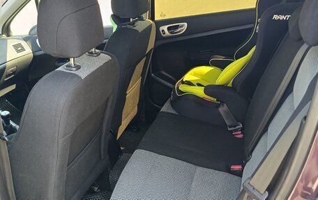 Peugeot 307 I, 2006 год, 360 000 рублей, 14 фотография